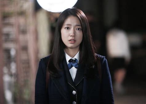 Park Shin Hye The Heirs The Heirs Cast Diligently Study Their