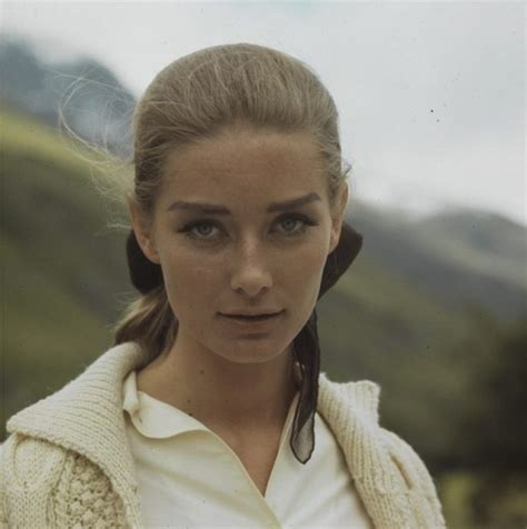 Stunning Bond Girl From Goldfinger Passes Away At 77 The Vintage News