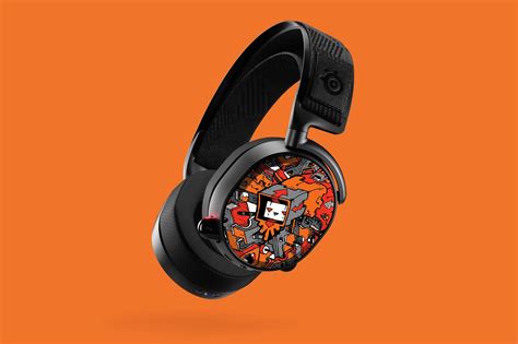 Steelseries arctis pro wireless pricing. Arctis Pro Headphone Speaker Plates Artist Series - Dune ...