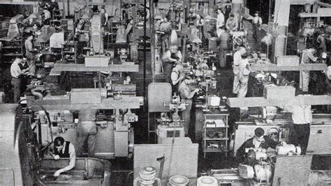 Launceston Factories Were On The Front Line Of Defence In Wwii The