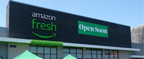 Amazon Fresh O Supermercado Chega Ao Reino Unido