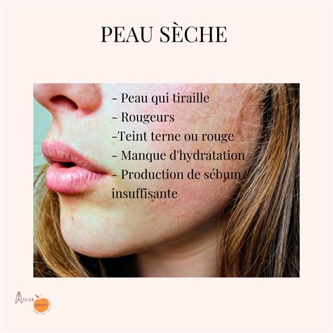 Quel Est Mon Type De Peau Cosmétiques Naturels