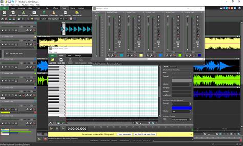 Tracktion waveform (mac osx, windows, linux). Sound & Audio Software - Download Free Programs