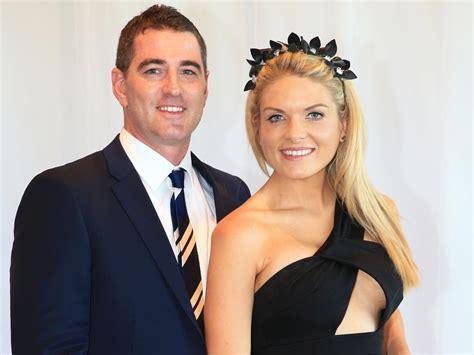 Erin Molan Rejects Relationship Rumours About Fiance Sean Ogilvy The