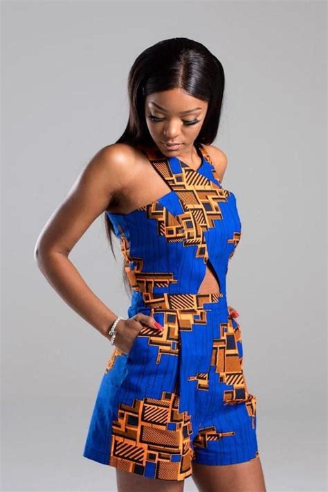 Cette magnifique robe est faite sur commande avec. 1001 + photos de la robe africaine chic et comment la ...
