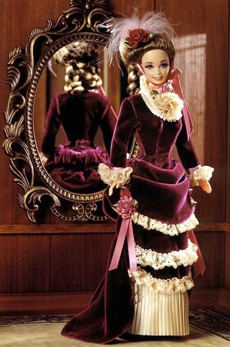 Barbie The Great Eras Collection Victorian Lady Collector Edition