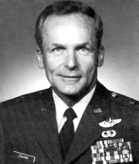 Brigadier General Ralph H Graham Air Force Biography Display