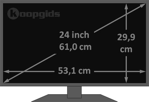 One inch equals 2.54 centimeters, to convert 27 inches to cm we have to multiply the amount of inches by 2.54 to obtain the width, height or length in centimeters. Afmetingen TV: beelddiagonaal (inch) naar hoogte/breedte ...