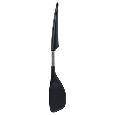 Ikea 365 HjÄlte Stirring Spatula Stainless Steel Black Ikea