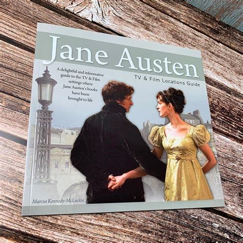 Jane Austens Tv And Film Locations Guide Uk