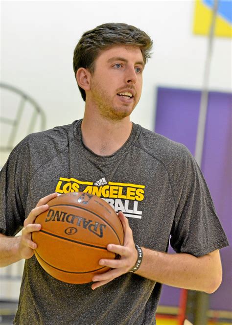 Ryan Kellys Improvement Is Drawing Attention From Lakers Daily News