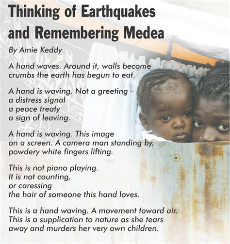 A Poem On Earthquake The Earth Images Revimageorg