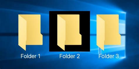 How To Fix Black Background Behind Folder Icons In Windows
