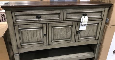 Pike And Main 47in Accent Console Costco Weekender