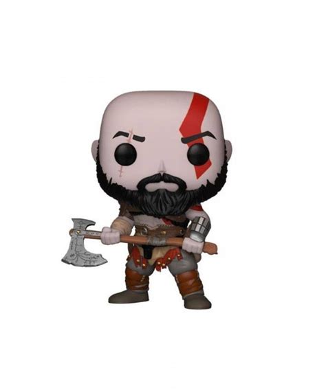 Kratos God Of War Funko Pop Vinyl 1495€ Nexus Cero