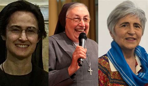 Tres Mujeres Nombradas En El Dicasterio Para Los Obispos Adn Celam