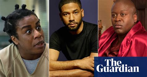 From Titus To Marshmallow Ranking Tvs Top Five Black Lgbt Characters
