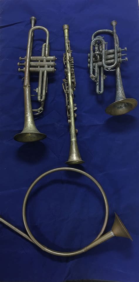 Vintage Musical Instruments 4
