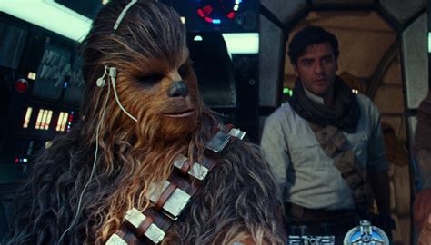 How ‘star Wars Actor Joonas Suotamo Embraced His Inner Wookiee