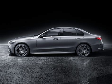 2022 Mercedes Benz C Class Base C 300 All Wheel Drive 4matic Sedan Pictures