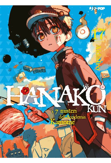 Hanako Kun I 7 Misteri Dellaccademia Kamome 017