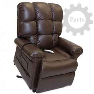Pride® motorized recliners are the ultimate in style & performance®. Parts for Pride Mobility