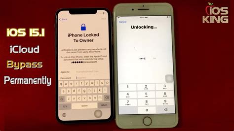 Permanently Icloud Lock Bypass Ios Any Iphone Supported