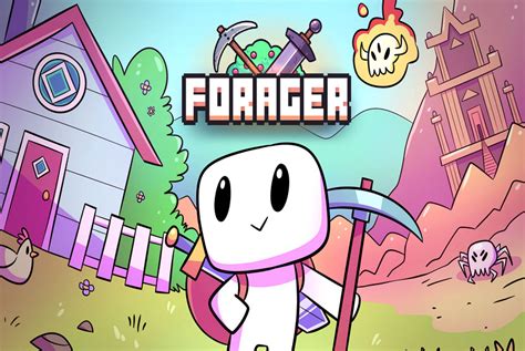 Forager — was created for the competition of indie games, but as a result it gained such an army of fans that the developers had no choice but to release a full release. Forager Free Download - Repack-Games