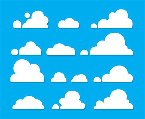 Cloud Vector Graphic At Getdrawings Free Download