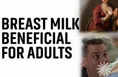 milk breast adults