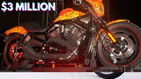 Top 10 Most Expensive Motorcycle In The World