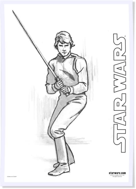 8 intergalactic arrangements of star wars themes for late intermediate to early advanced piano duet, including: Kostenlose Malvorlagen zum Star Wars-Tag | myToys-Blog