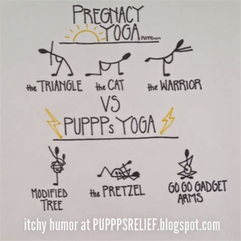 Puppps Relief Puppps Yoga