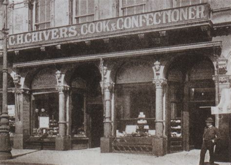 50 Photos Of Historic Bristol Storefronts