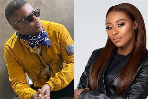Music video by dj zinhle performing colours. DJ Zinhle And Her Ben 10 Murdah Bongz Serve Us With Couple ...