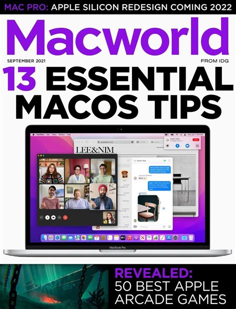 Macworld Uk September 2021 Pdf Download Free