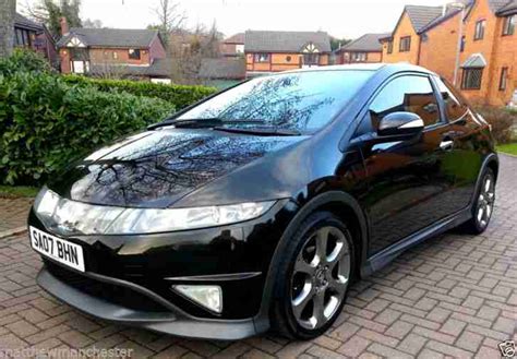Shop with edmunds for perks and special offers on new cars, trucks, and suvs near rutland, nd. Honda 2007 CIVIC TYPE S GT I VTEC Automatic + Paddle ...