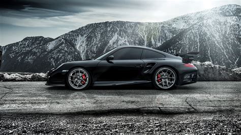 Porsche wallpapers, backgrounds, images 3840x2160— best porsche desktop wallpaper sort wallpapers by: 2015 Porsche 911 Carrera Turbo black supercar wallpaper ...