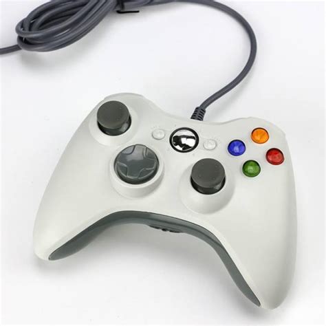 Usb Wired Gamepad For Xbox 360 Slim Controller For Windows 7810