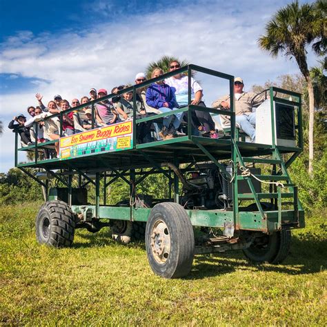 Total Everglades Combo Wootens Everglades Airboat Tours