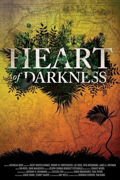 Five years in the making, heart of darkness is the latest platform/puzzle game from the creators of out of this world and flashback. Heart of Darkness (1952) English Movie