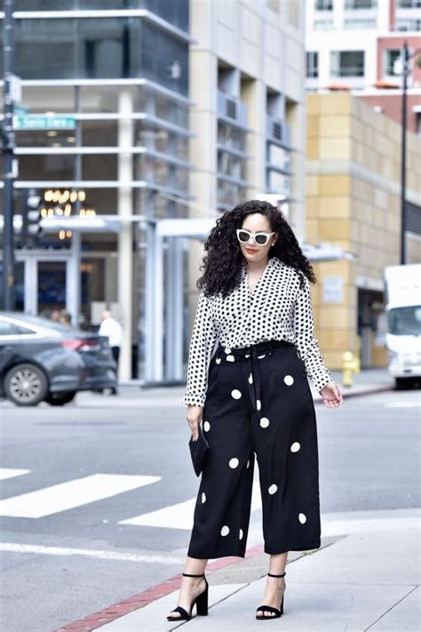 A Perfect Plus Size Street Style Gallery Geeks Fashion