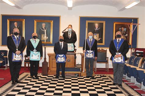 Russell Meet At Keep Bedfordshire Freemasons
