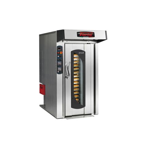 Commercial Bakery Rotating Oven Forni Fiorini Small Professional