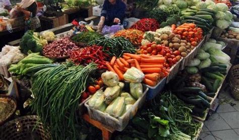 Sayuran merupakan sebutan umum bagi bahan pangan asal tumbuhan yang biasanya mengandung kadar air tinggi dan dikonsumsi dalam keadaan segar atau setelah diolah secara minimal. Harga Sayuran di Ambon Bergerak Naik | Berita Maluku ...