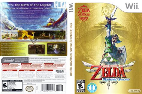 The Legend Of Zelda Skyward Sword Wii Iso Esp Ing Fran Gamecube