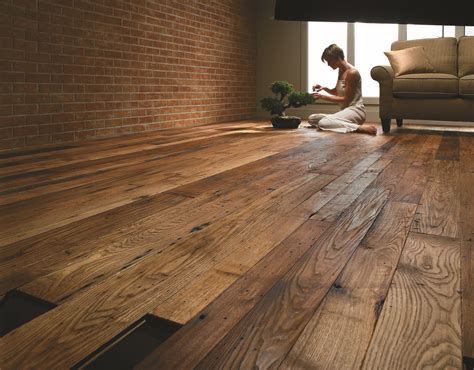 Nice Hardwood Floors Wood Floors Handcrafted Wood