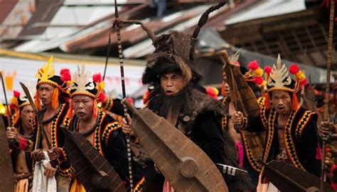 Suku Di Pulau Sumatera Dan Lokasinya Kata Omed