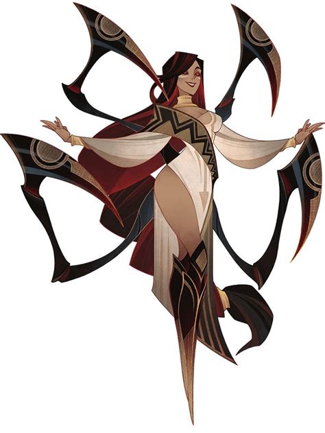 Afk Arena All Hero Arts 3182019 Fantasy Character Design Concept