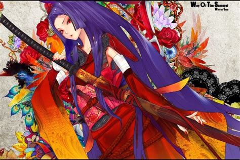 Epic Samurai Hd Wallpaper 1080p ·① Wallpapertag